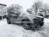 2017 Mazda CX-3