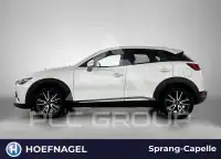 2017 Mazda CX-3