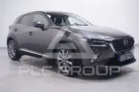 2017 Mazda CX-3