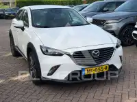 2017 Mazda CX-3