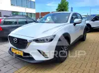 2017 Mazda CX-3