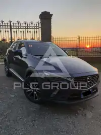 2017 Mazda CX-3