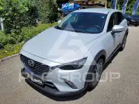 2017 Mazda CX-3