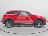 2017 Mazda CX-3