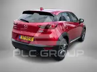 2017 Mazda CX-3