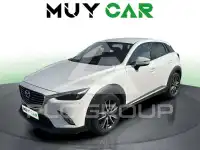 2017 Mazda CX-3