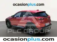 2017 Mazda CX-3