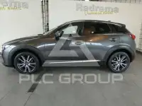 2017 Mazda CX-3