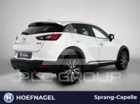 2017 Mazda CX-3