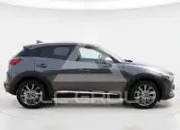 2017 Mazda CX-3