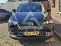 2017 Mazda CX-3