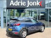 2017 Mazda CX-3