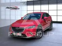 2017 Mazda CX-3