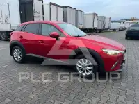 2017 Mazda CX-3