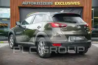 2017 Mazda CX-3