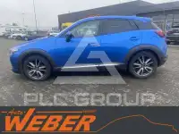 2017 Mazda CX-3