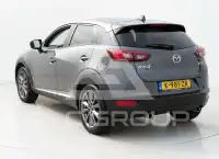 2017 Mazda CX-3