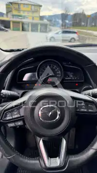 2017 Mazda CX-3