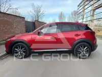 2017 Mazda CX-3