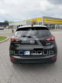 2017 Mazda CX-3