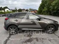 2017 Mazda CX-3
