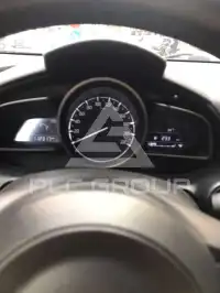 2017 Mazda CX-3