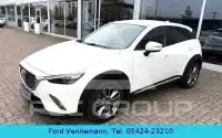 2017 Mazda CX-3