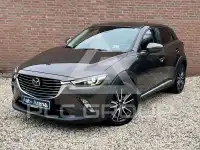 2017 Mazda CX-3