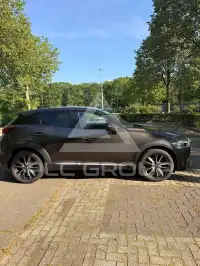 2017 Mazda CX-3