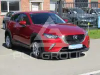 2017 Mazda CX-3