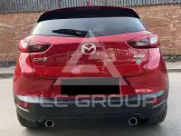 2017 Mazda CX-3