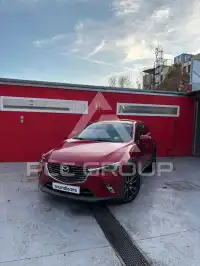 2017 Mazda CX-3
