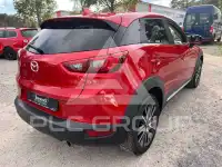 2017 Mazda CX-3