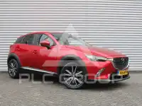 2017 Mazda CX-3