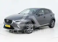2017 Mazda CX-3