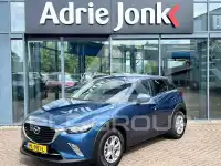 2017 Mazda CX-3
