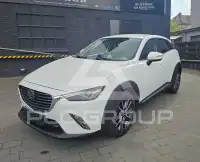2017 Mazda CX-3