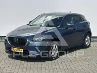 2017 Mazda CX-3