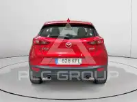 2017 Mazda CX-3