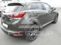 2017 Mazda CX-3