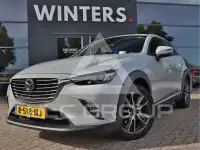 2017 Mazda CX-3