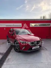 2017 Mazda CX-3