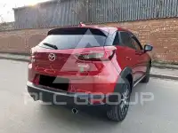 2017 Mazda CX-3