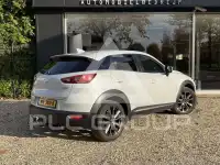 2017 Mazda CX-3