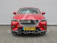 2017 Mazda CX-3