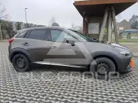 2017 Mazda CX-3