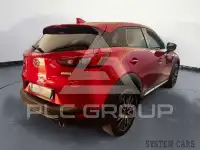 2017 Mazda CX-3