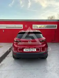 2017 Mazda CX-3