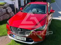 2017 Mazda CX-3