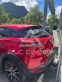 2017 Mazda CX-3